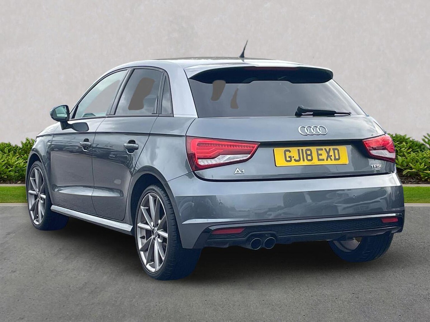 Used Audi A1 2018 for sale - 76379278: Photo 2