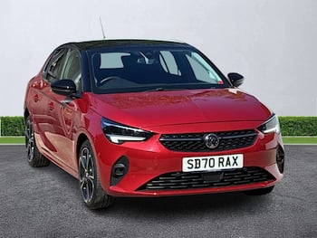 Used Vauxhall Corsa 2020 for sale - 79626594: Photo
