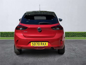 Used Vauxhall Corsa 2020 for sale - 79626594: Photo