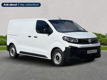 Used Vauxhall Vivaro 2024 for sale - 75956842: Photo