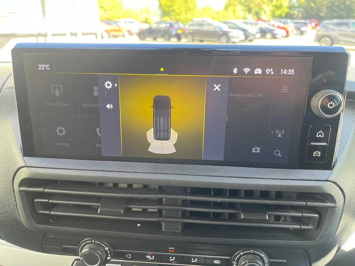Vehicle 22
