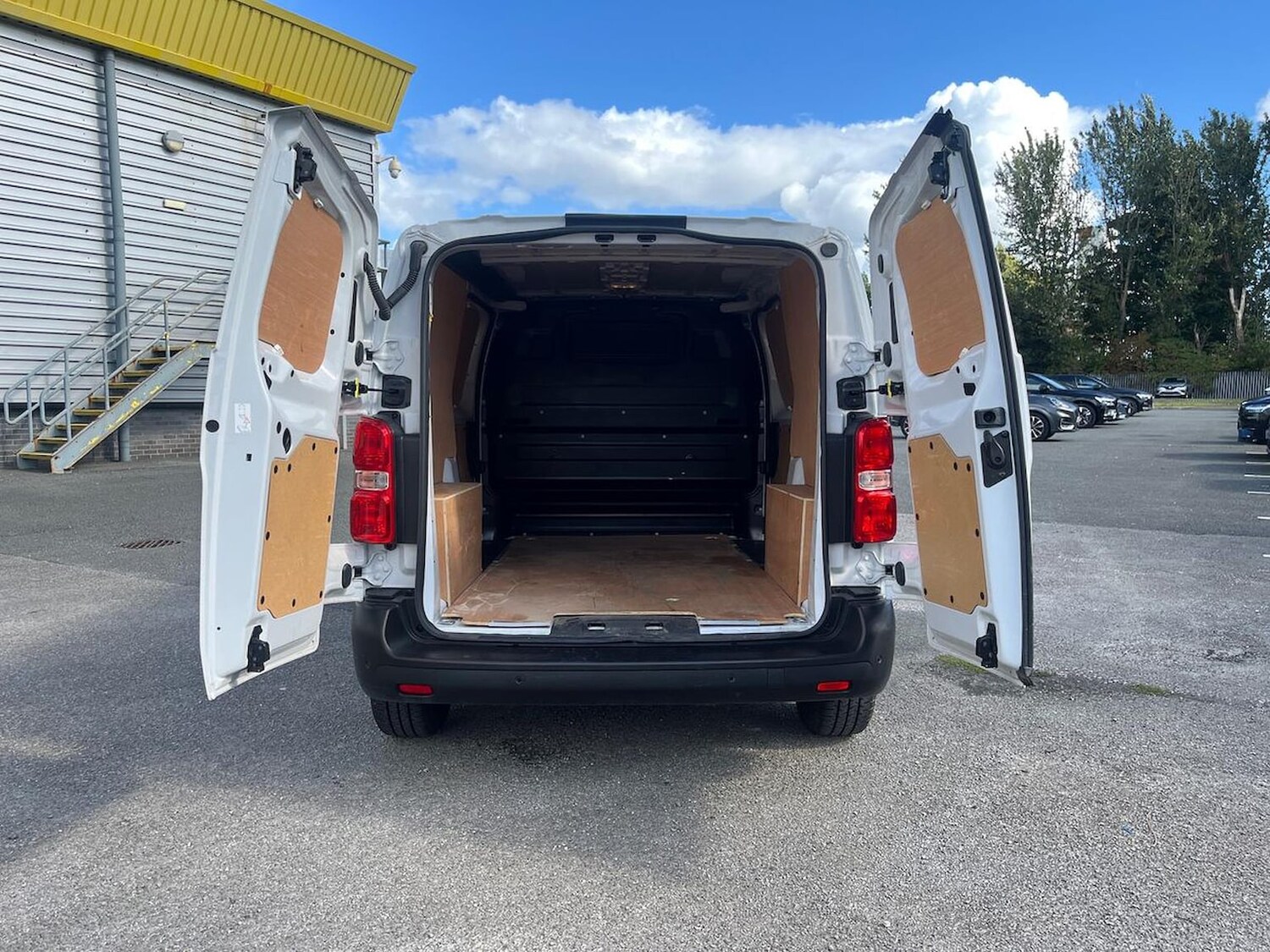 Vehicle 30