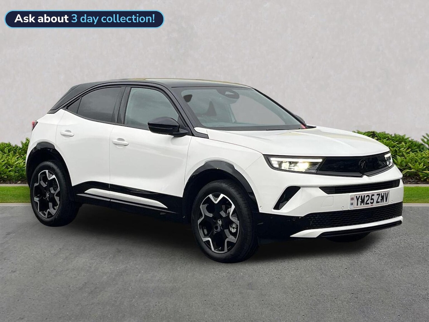 Used Vauxhall Mokka 2025 for sale - 76470985: Photo 1