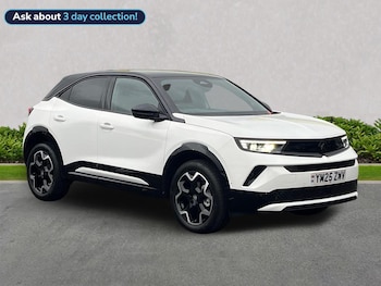 Used Vauxhall Mokka 2025 for sale - 76470985: Photo