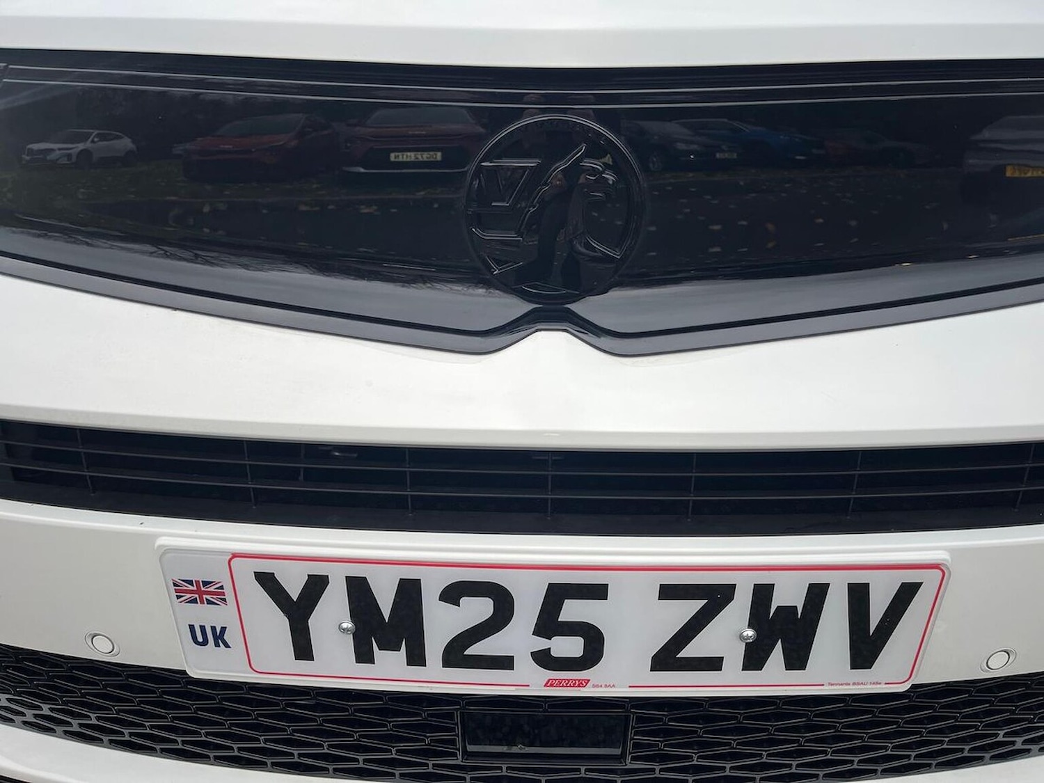 Used Vauxhall Mokka 2025 for sale - 76470985: Photo 32