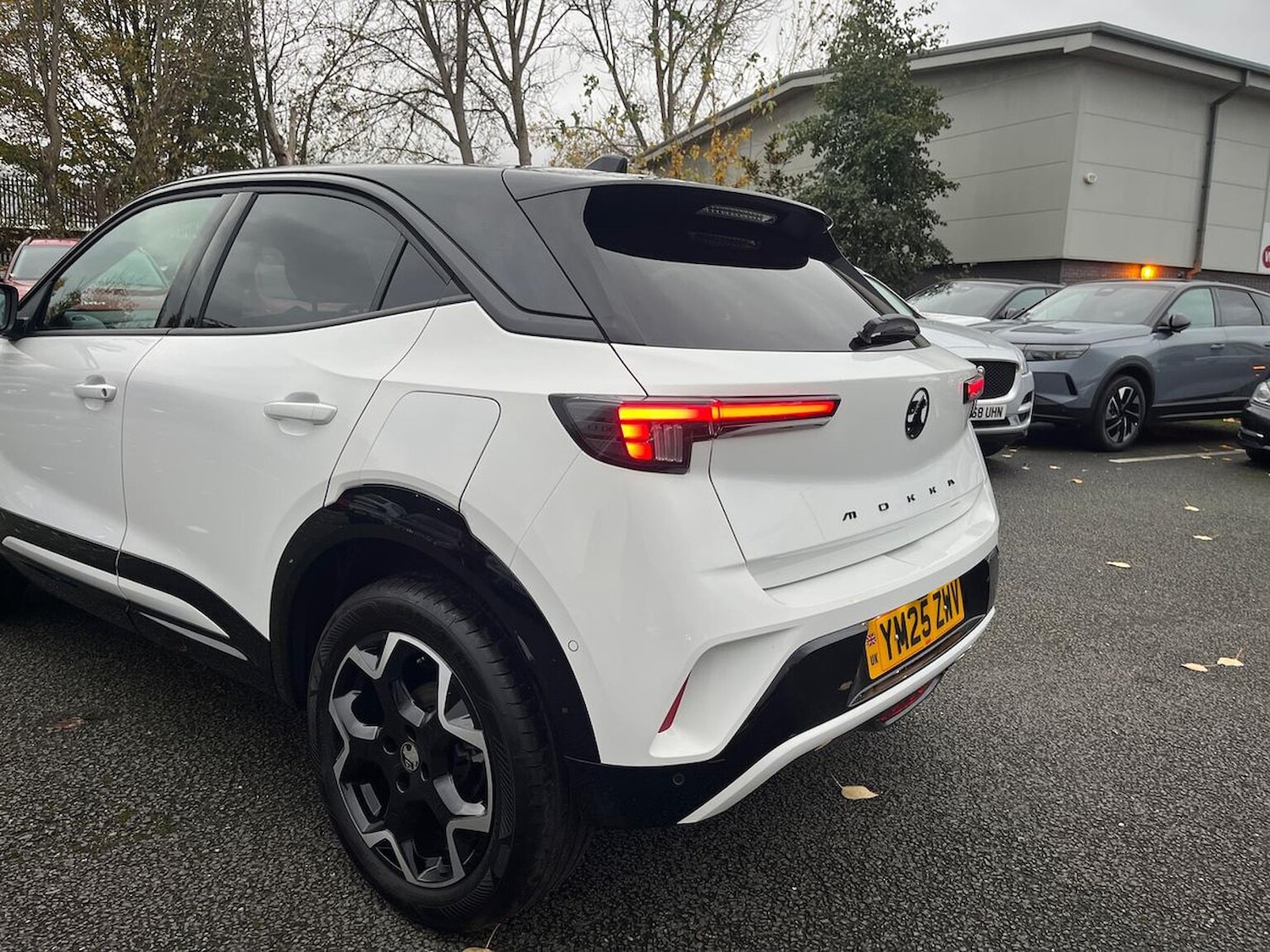 Used Vauxhall Mokka 2025 for sale - 76470985: Photo 34