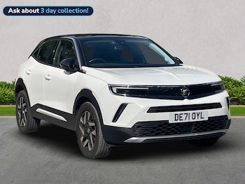 Vauxhall - Mokka