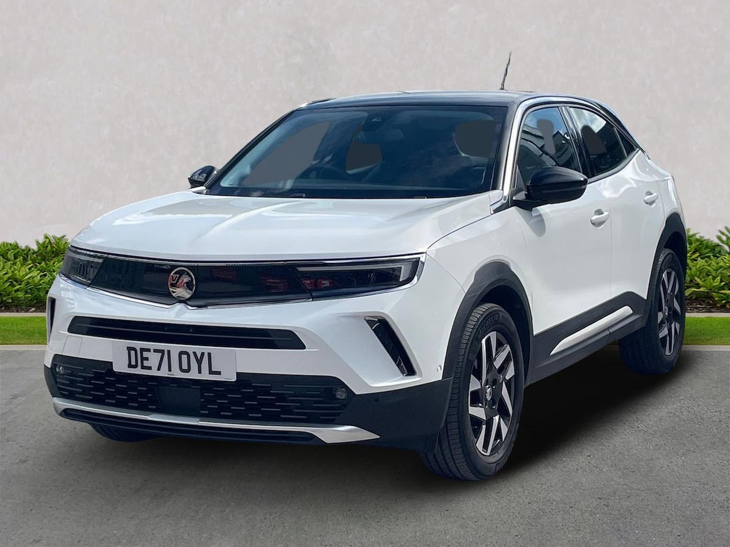 Vehicle 20