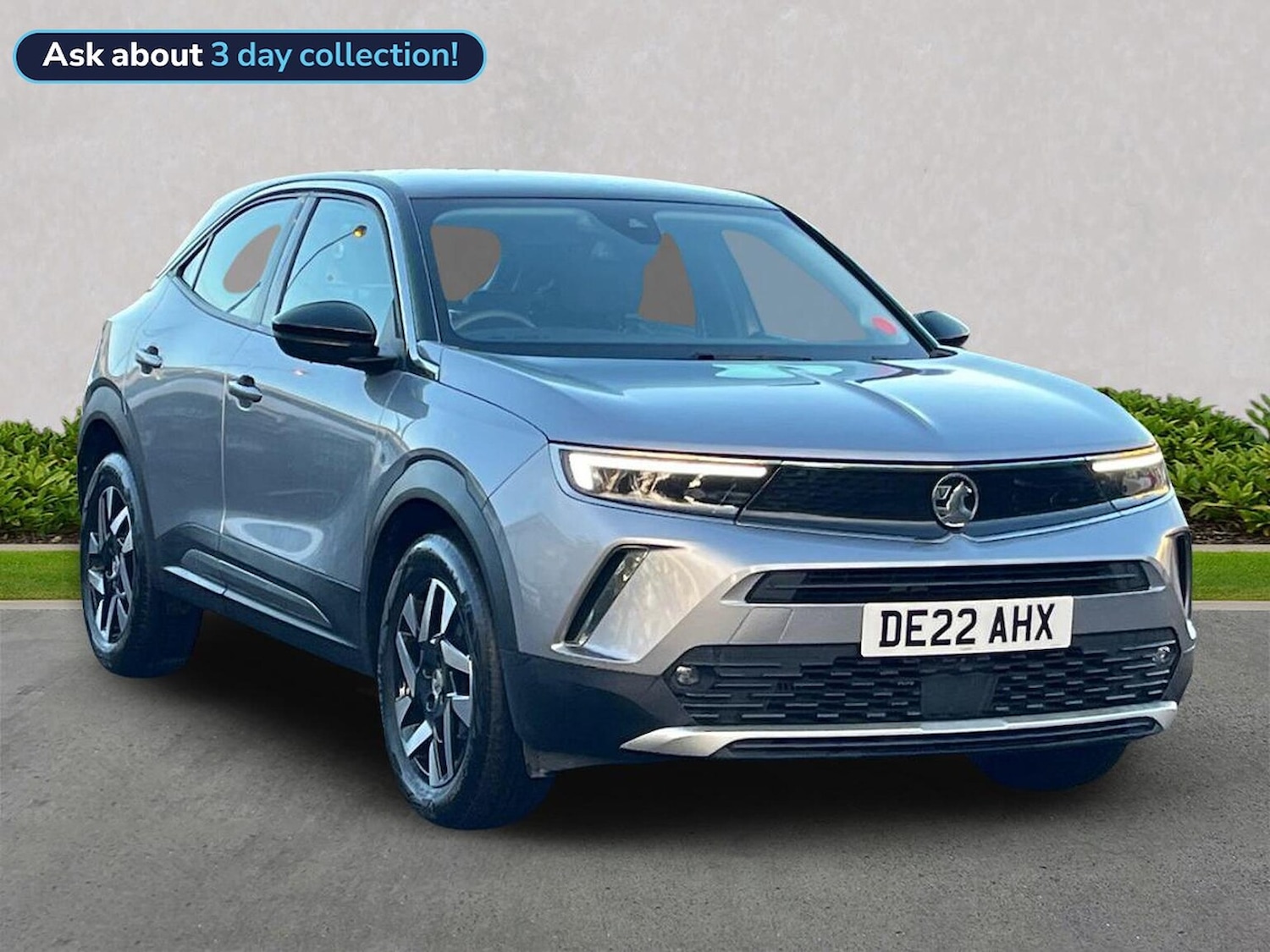 Used Vauxhall Mokka 2022 for sale - 76363368: Photo 1