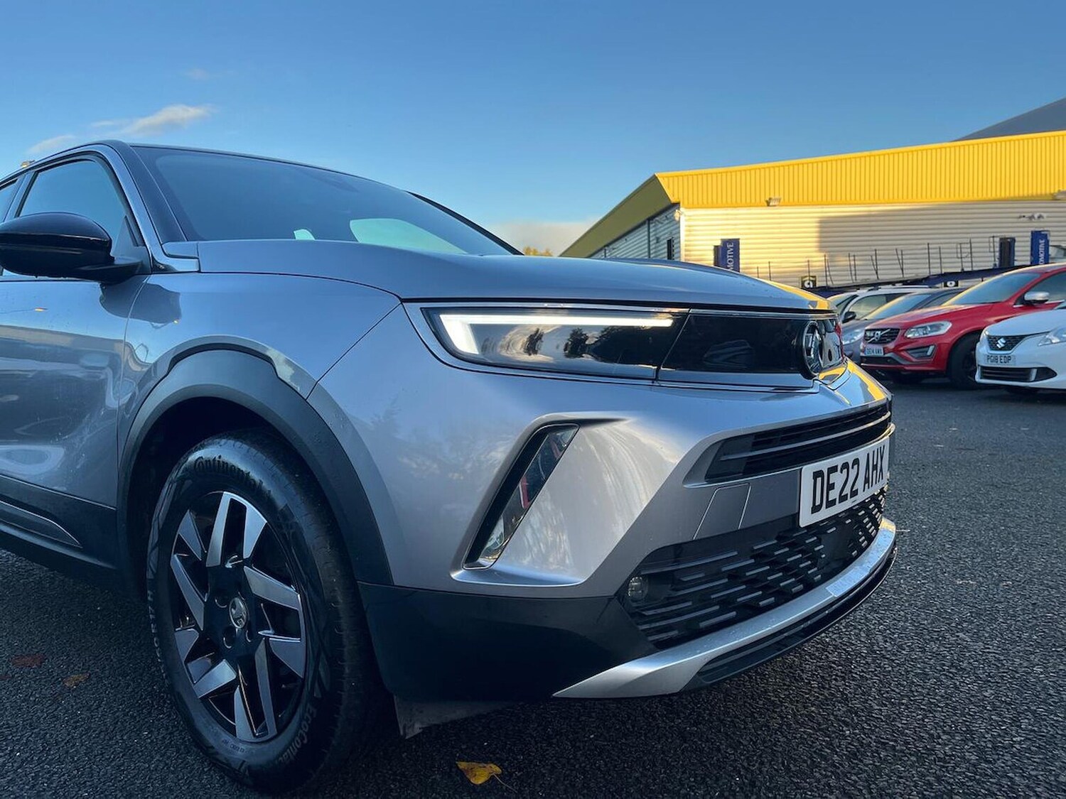 Used Vauxhall Mokka 2022 for sale - 76363368: Photo 32