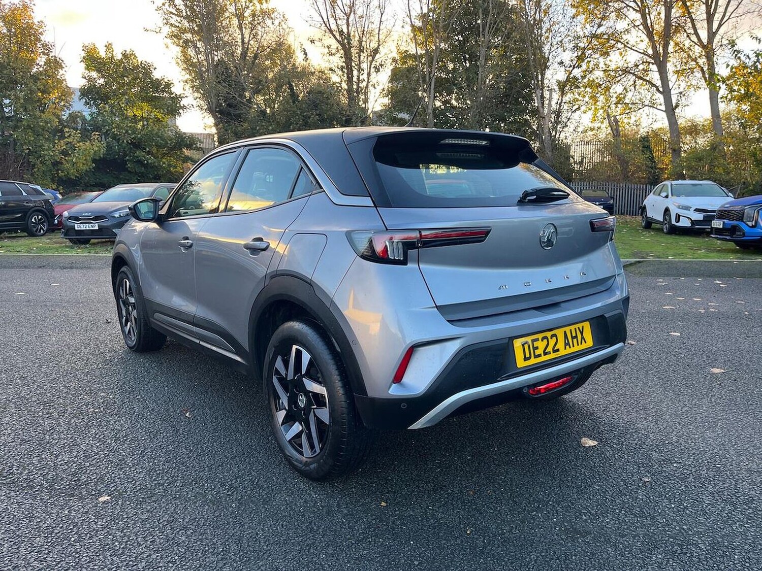 Used Vauxhall Mokka 2022 for sale - 76363368: Photo 33