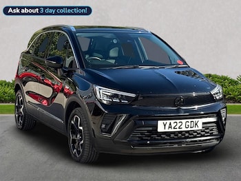 Used Vauxhall Crossland 2022 for sale - 75956804: Photo