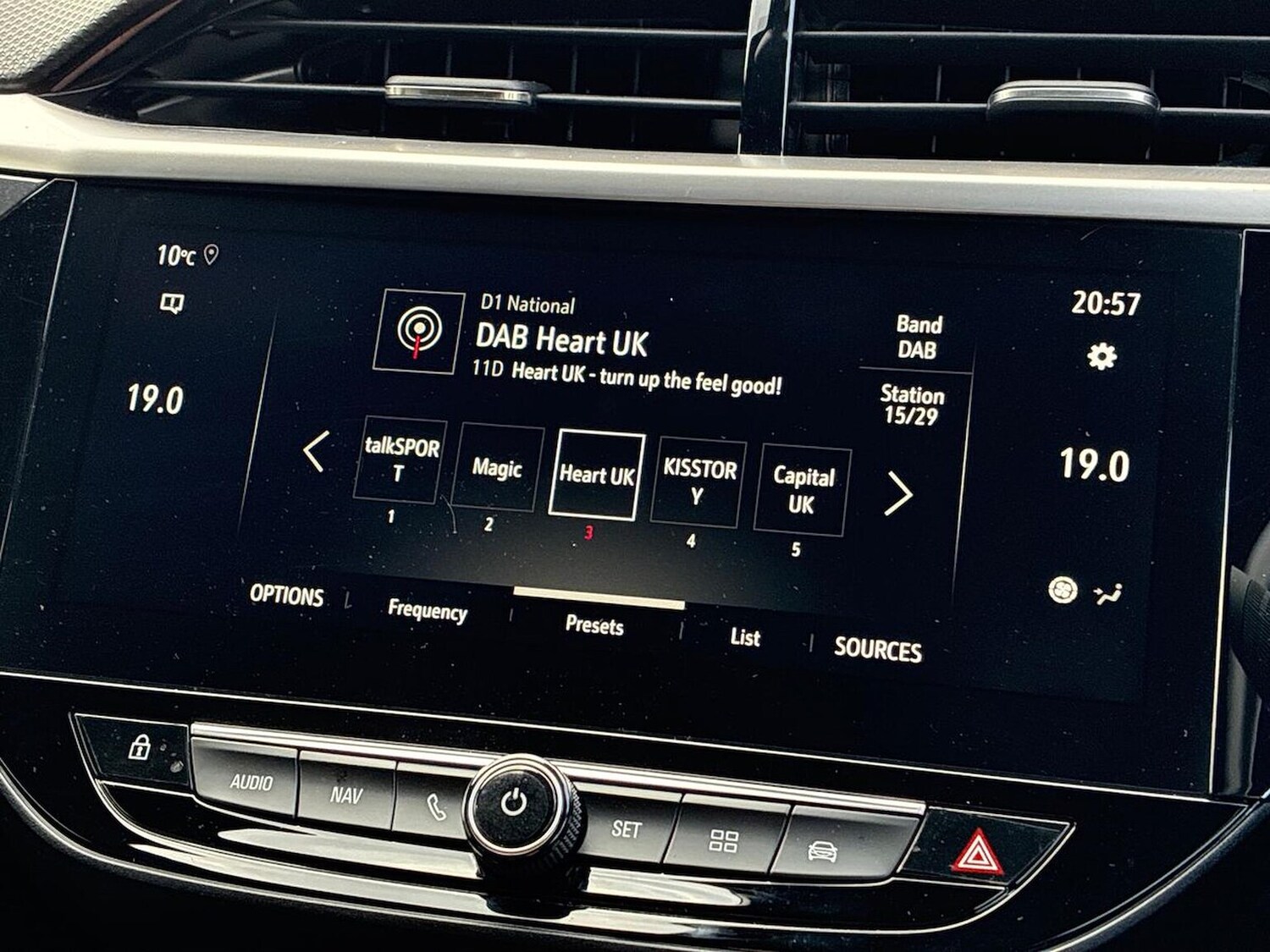 Used Vauxhall Corsa 2023 for sale - 78196364: Photo 11