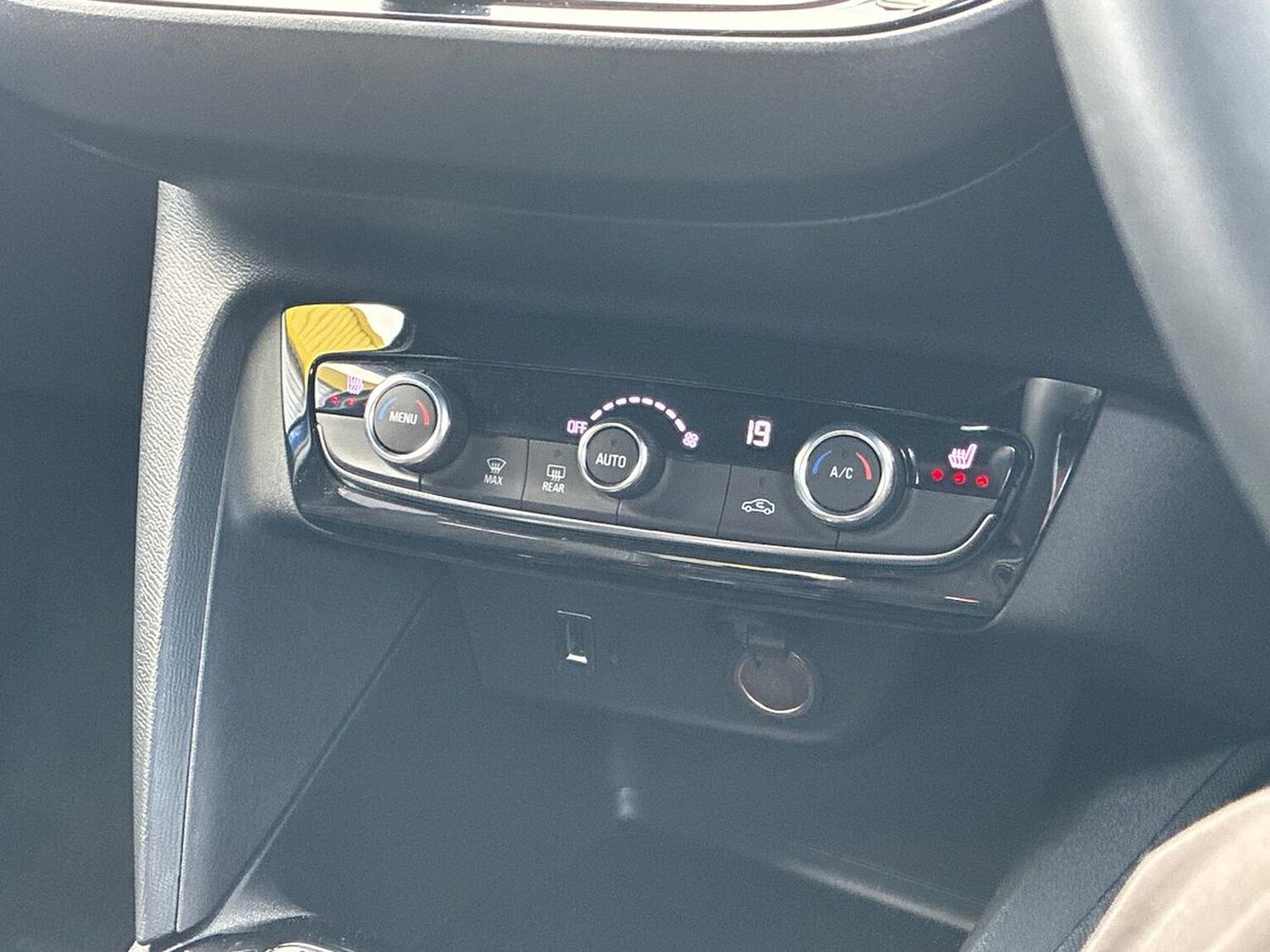 Used Vauxhall Corsa 2023 for sale - 78196364: Photo 12