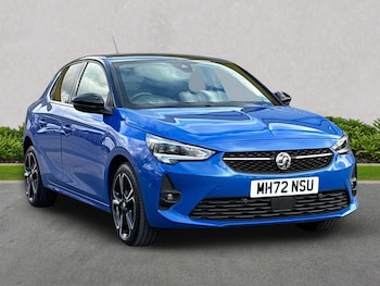 Vauxhall Corsa feature image