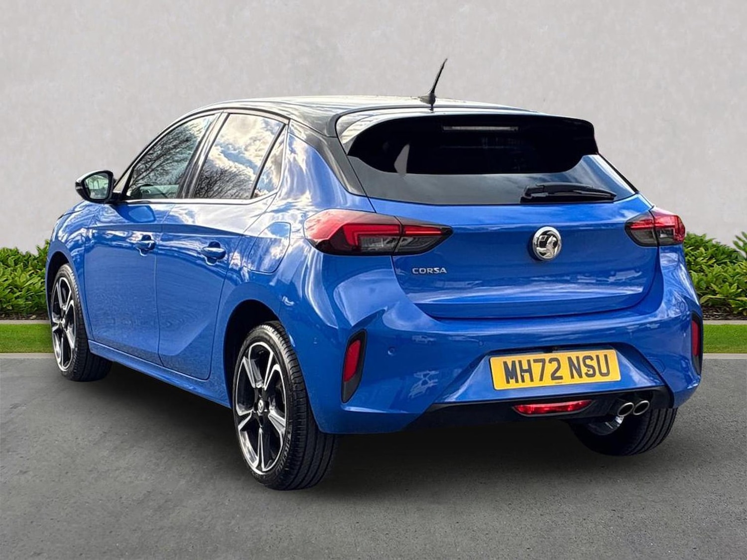 Used Vauxhall Corsa 2023 for sale - 78196364: Photo 2