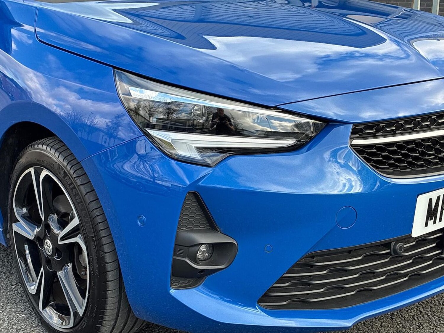 Used Vauxhall Corsa 2023 for sale - 78196364: Photo 33