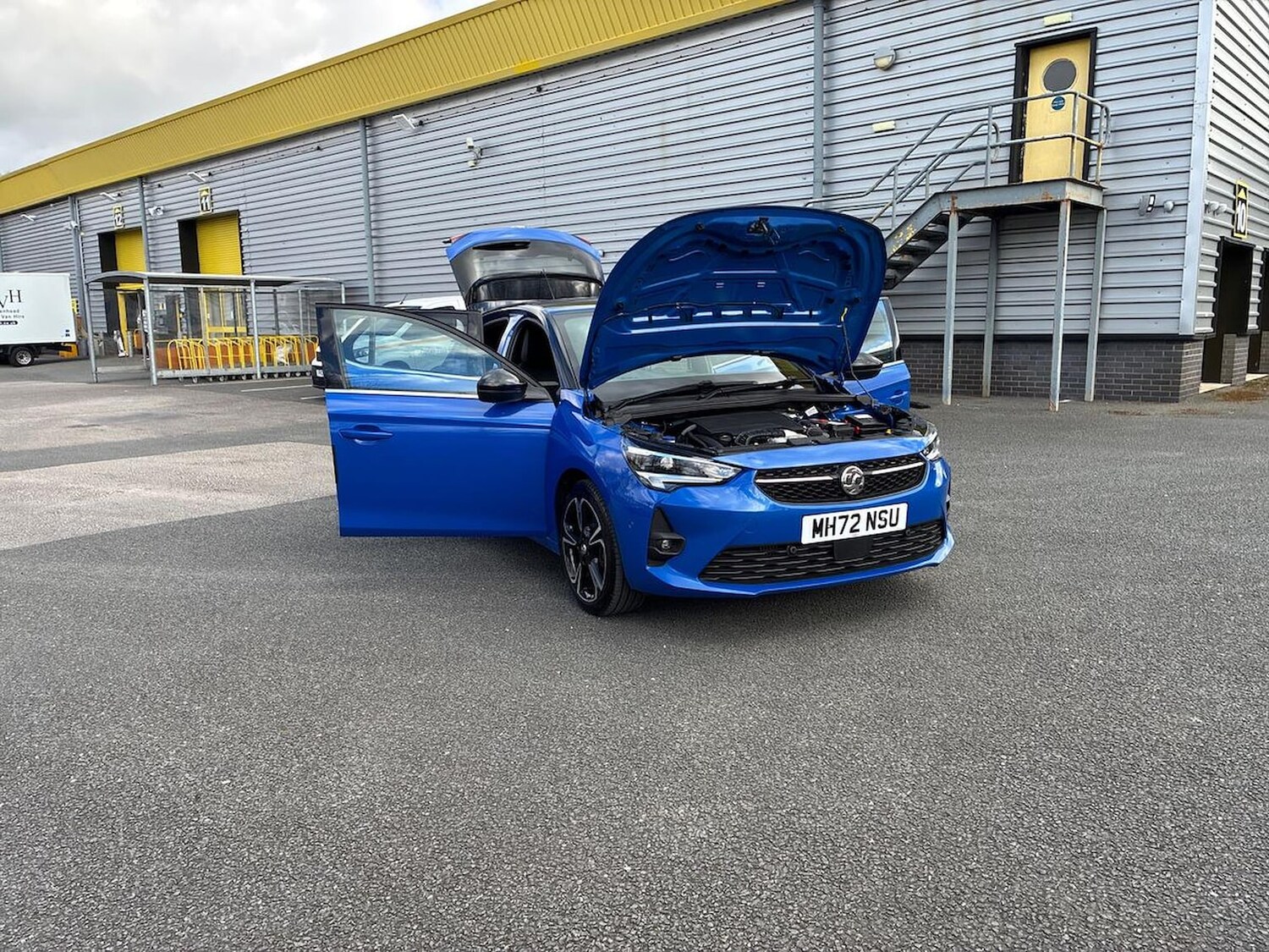 Used Vauxhall Corsa 2023 for sale - 78196364: Photo 38