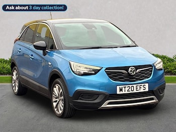 Used Vauxhall Crossland X 2020 for sale - 78511860: Photo