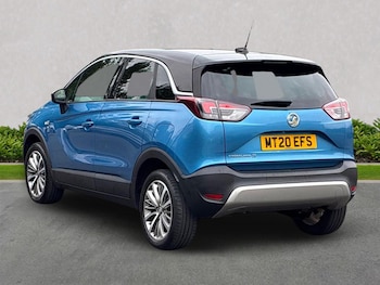 Used Vauxhall Crossland X 2020 for sale - 78511860: Photo