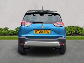 Used Vauxhall Crossland X 2020 for sale - 78511860: Photo