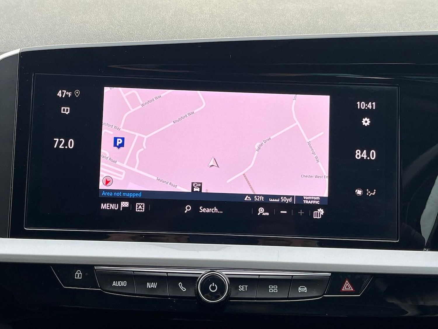 Used Vauxhall Grandland 2022 for sale - 77023416: Photo 26