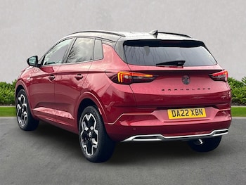 Used Vauxhall Grandland 2022 for sale - 77023416: Photo