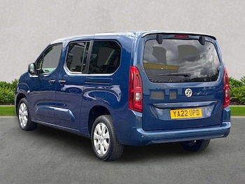 Used Vauxhall Combo Life 2022 for sale - 78615036: Photo