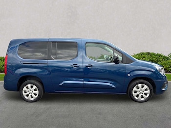 Used Vauxhall Combo Life 2022 for sale - 78615036: Photo