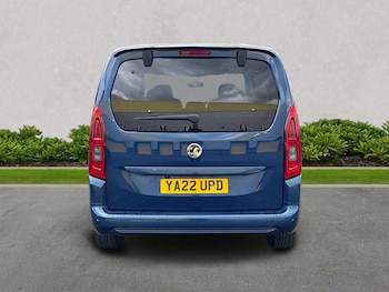 Used Vauxhall Combo Life 2022 for sale - 78615036: Photo