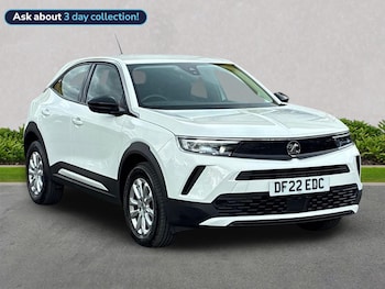 Used Vauxhall Mokka 2022 for sale - 78202044: Photo