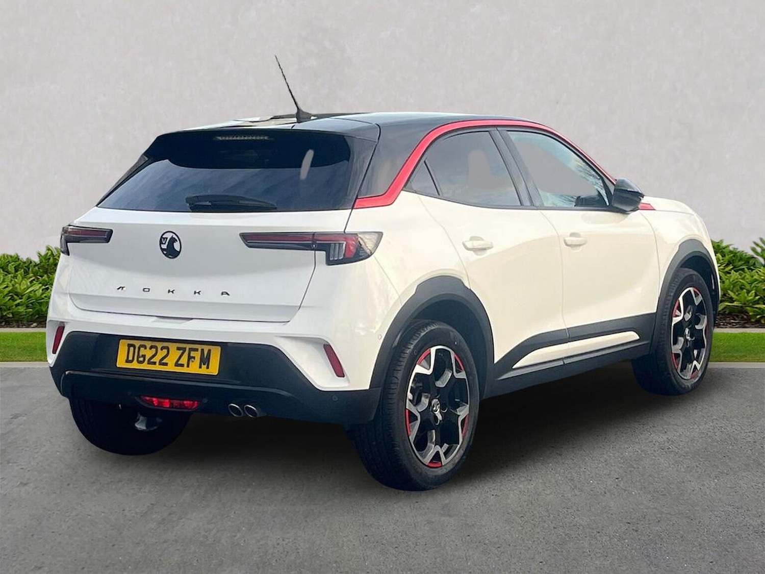 Used Vauxhall Mokka 2022 for sale - 76663056: Photo 18