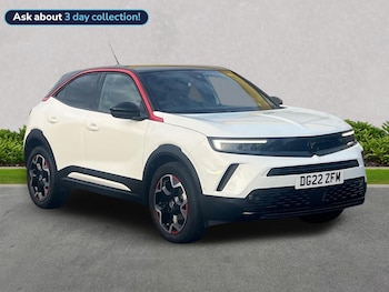 Vauxhall - Mokka