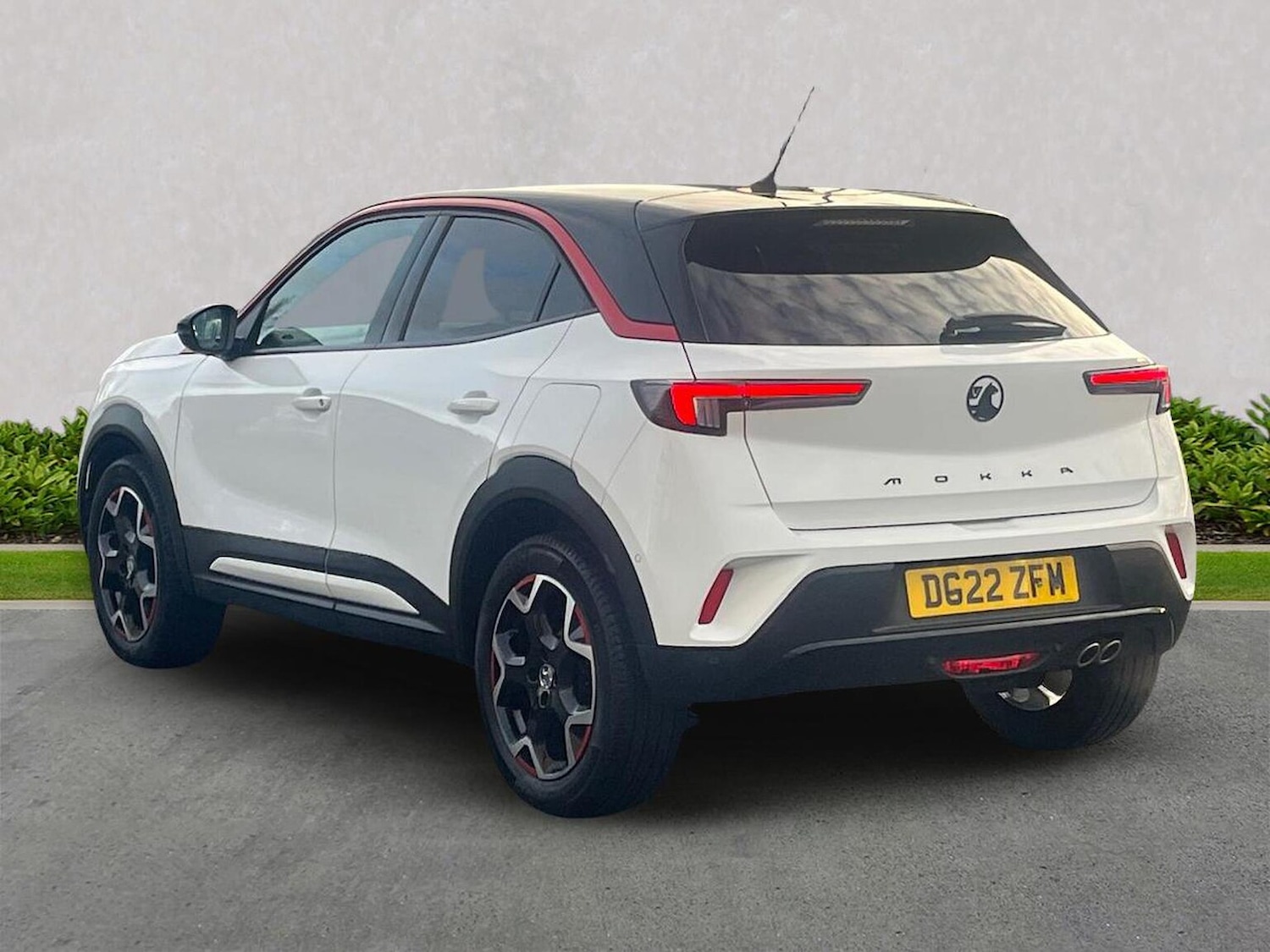 Used Vauxhall Mokka 2022 for sale - 76663056: Photo 2