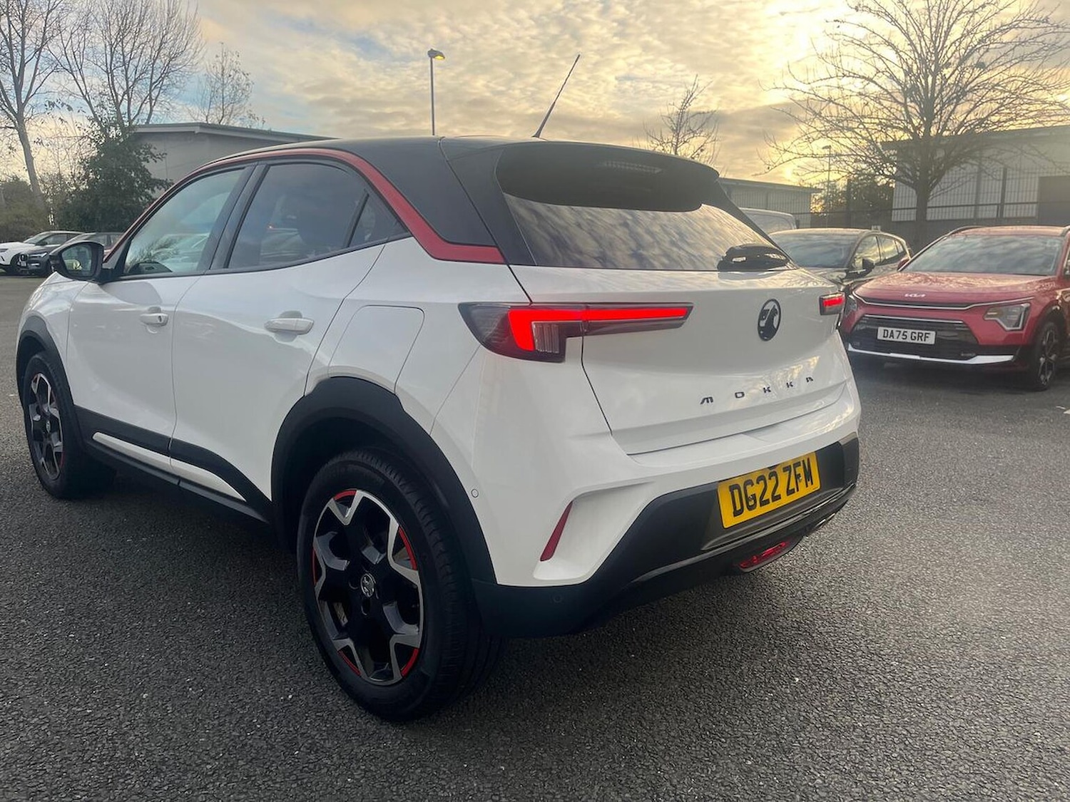 Used Vauxhall Mokka 2022 for sale - 76663056: Photo 34