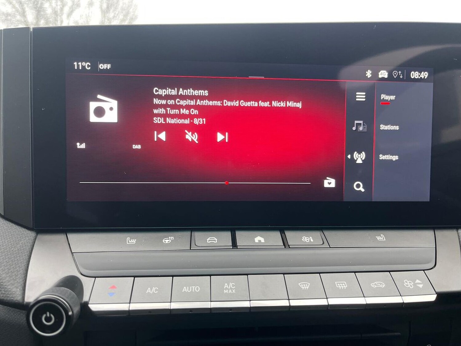 Used Vauxhall Astra 2025 for sale - 77676335: Photo 11