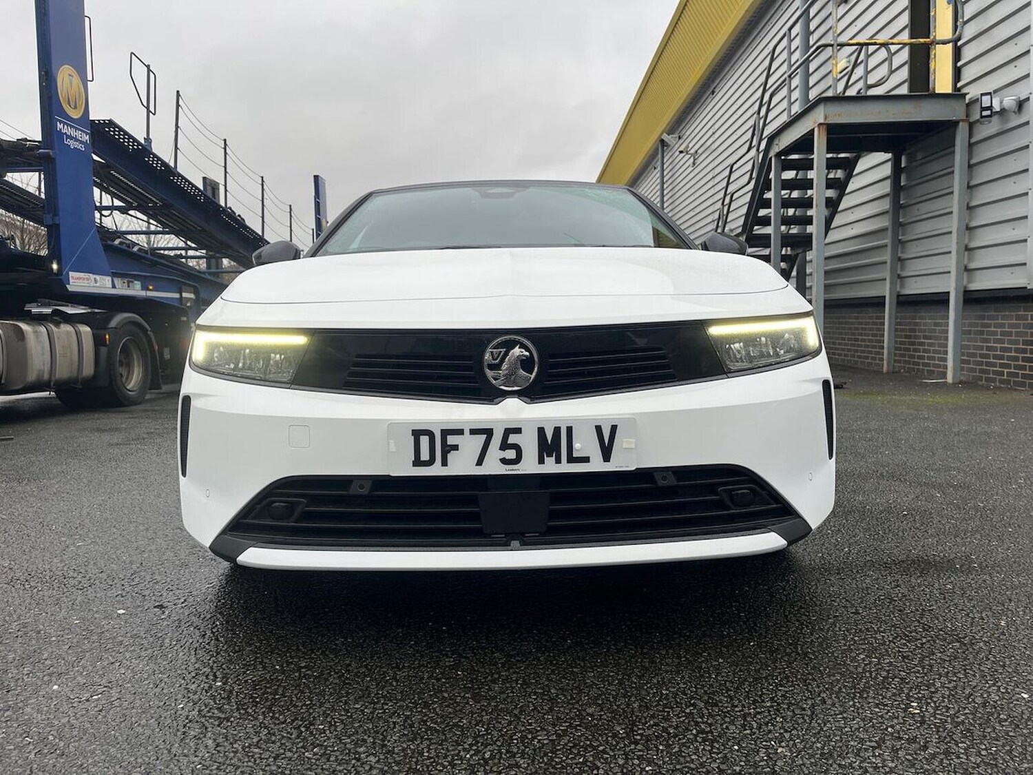 Used Vauxhall Astra 2025 for sale - 77676335: Photo 32