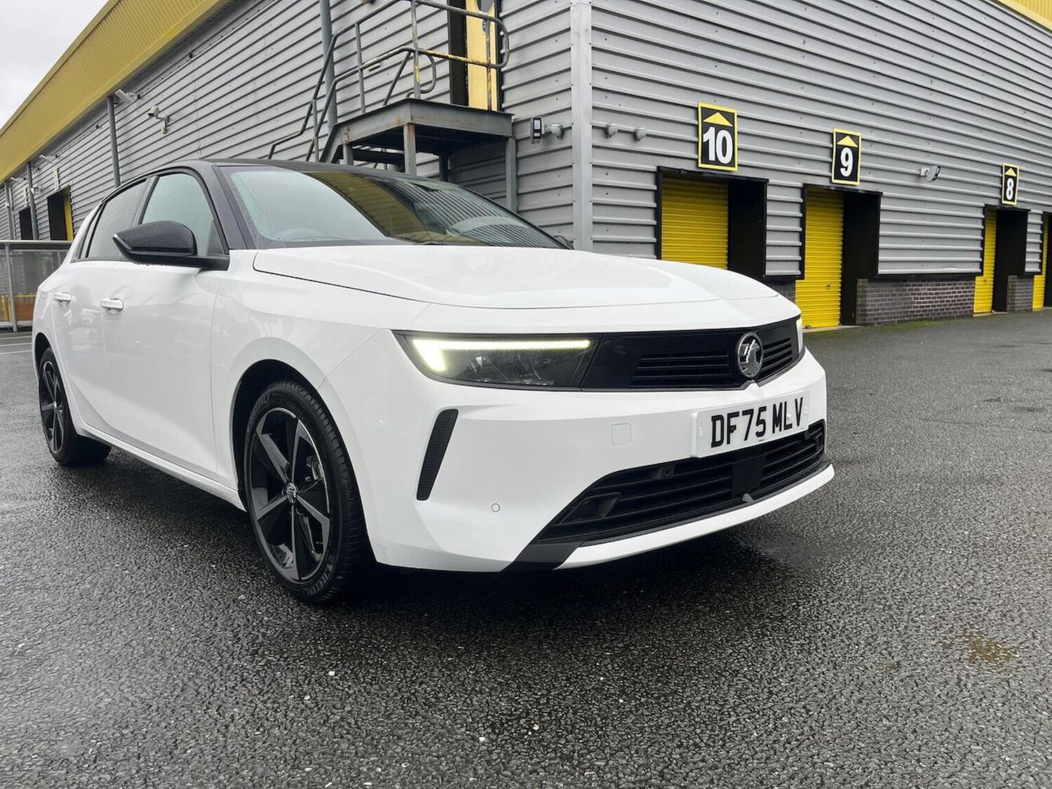 Used Vauxhall Astra 2025 for sale - 77676335: Photo 33