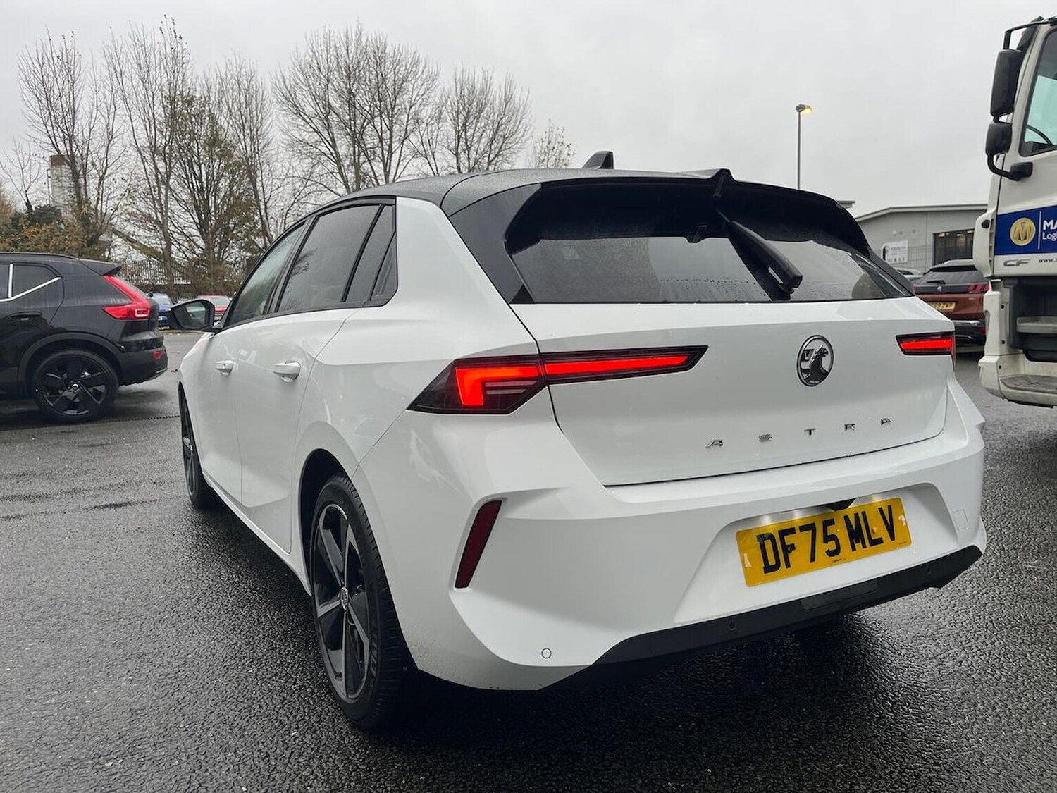 Used Vauxhall Astra 2025 for sale - 77676335: Photo 34