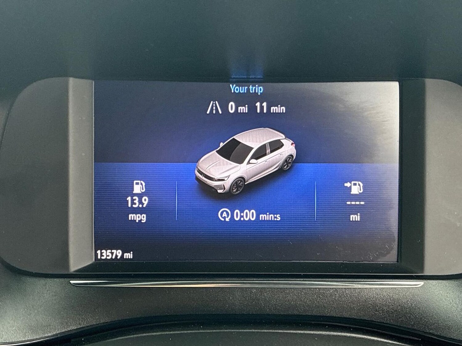 Used Vauxhall Corsa 2023 for sale - 78196387: Photo 10