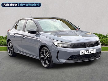 Vauxhall Corsa feature image