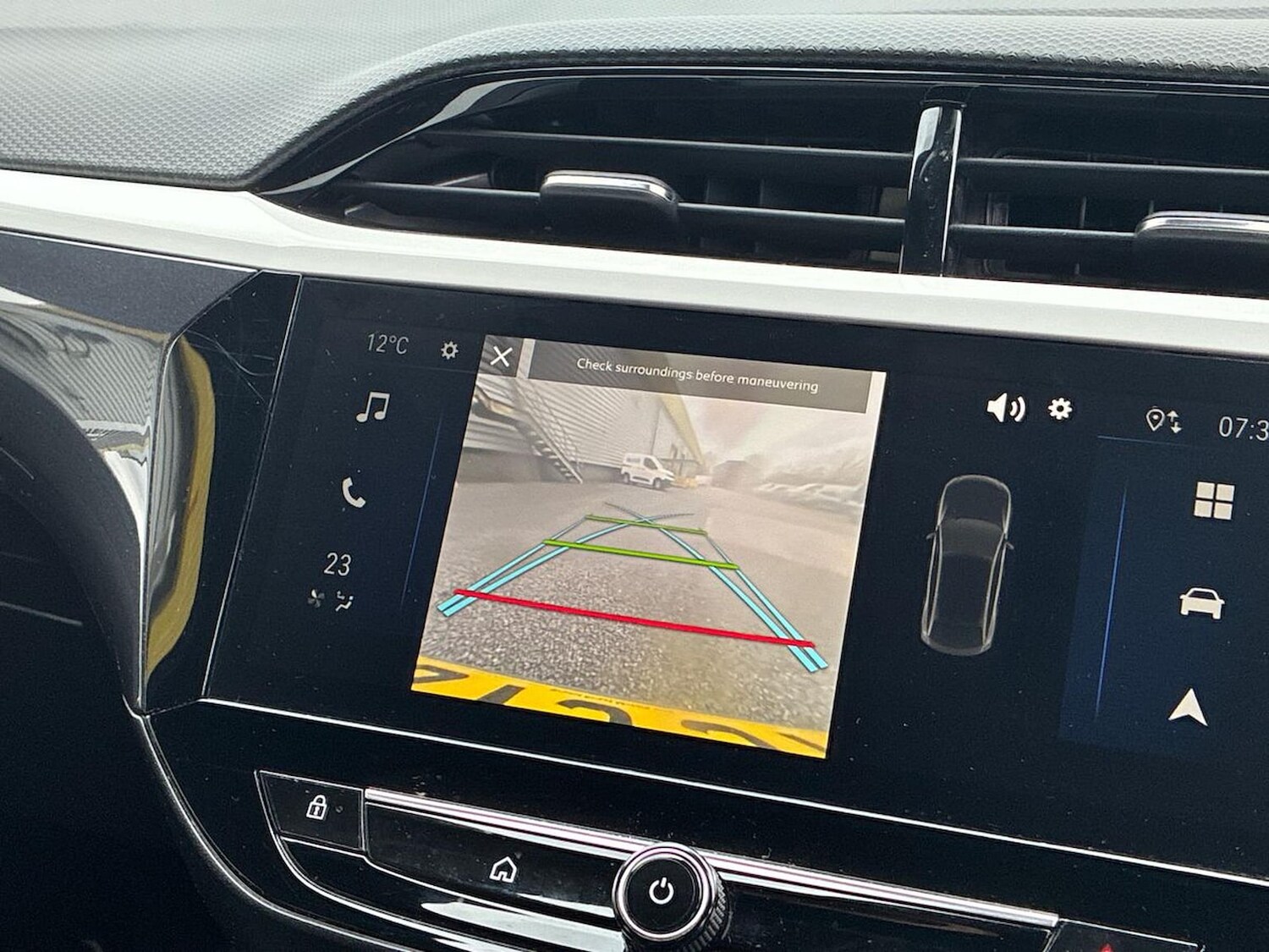 Used Vauxhall Corsa 2023 for sale - 78196387: Photo 23