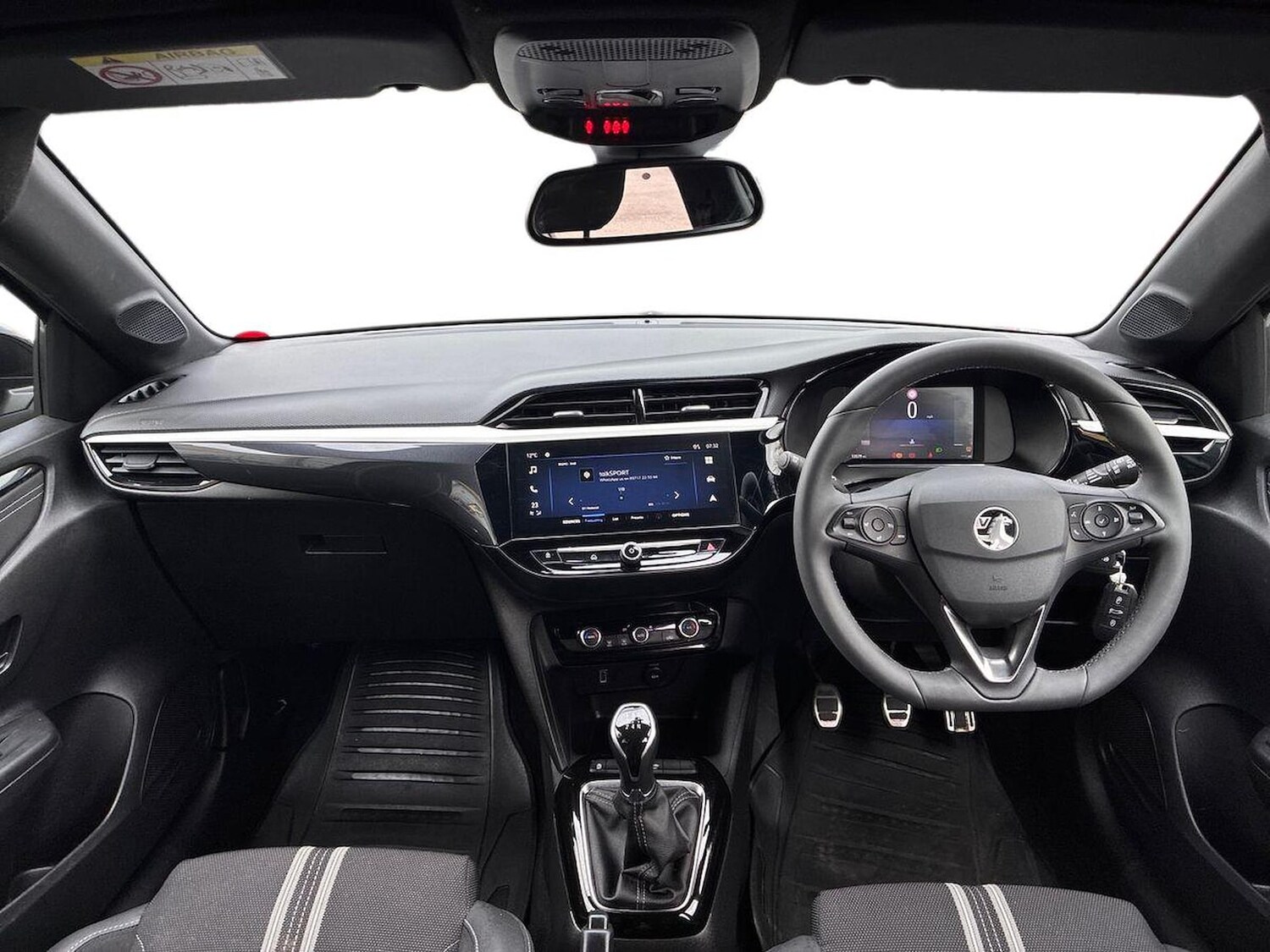 Used Vauxhall Corsa 2023 for sale - 78196387: Photo 8