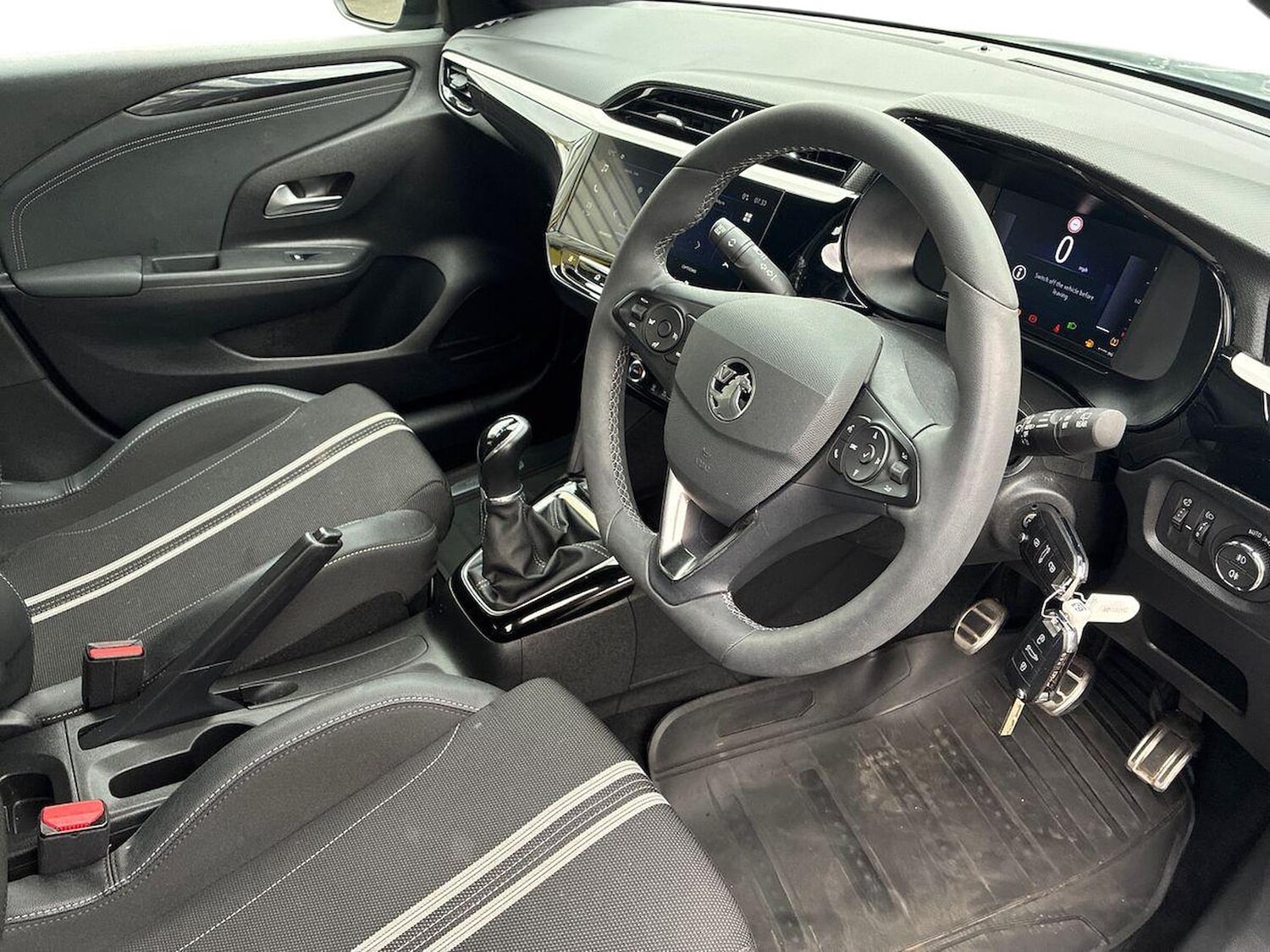 Used Vauxhall Corsa 2023 for sale - 78196387: Photo 9