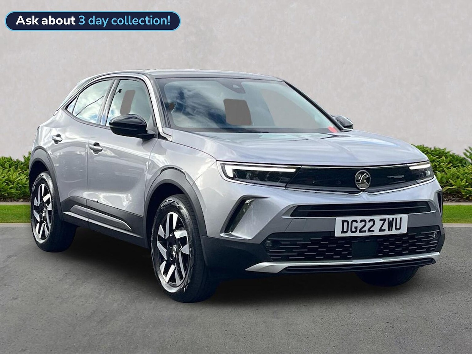 Used Vauxhall Mokka 2022 for sale - 76219184: Photo 1