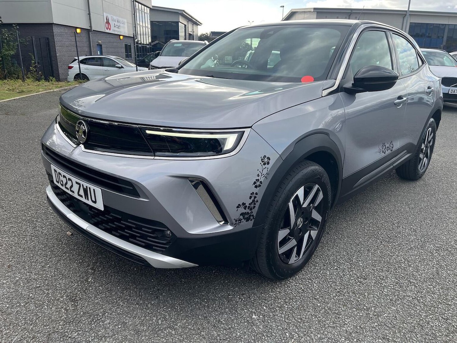 Used Vauxhall Mokka 2022 for sale - 76219184: Photo 34