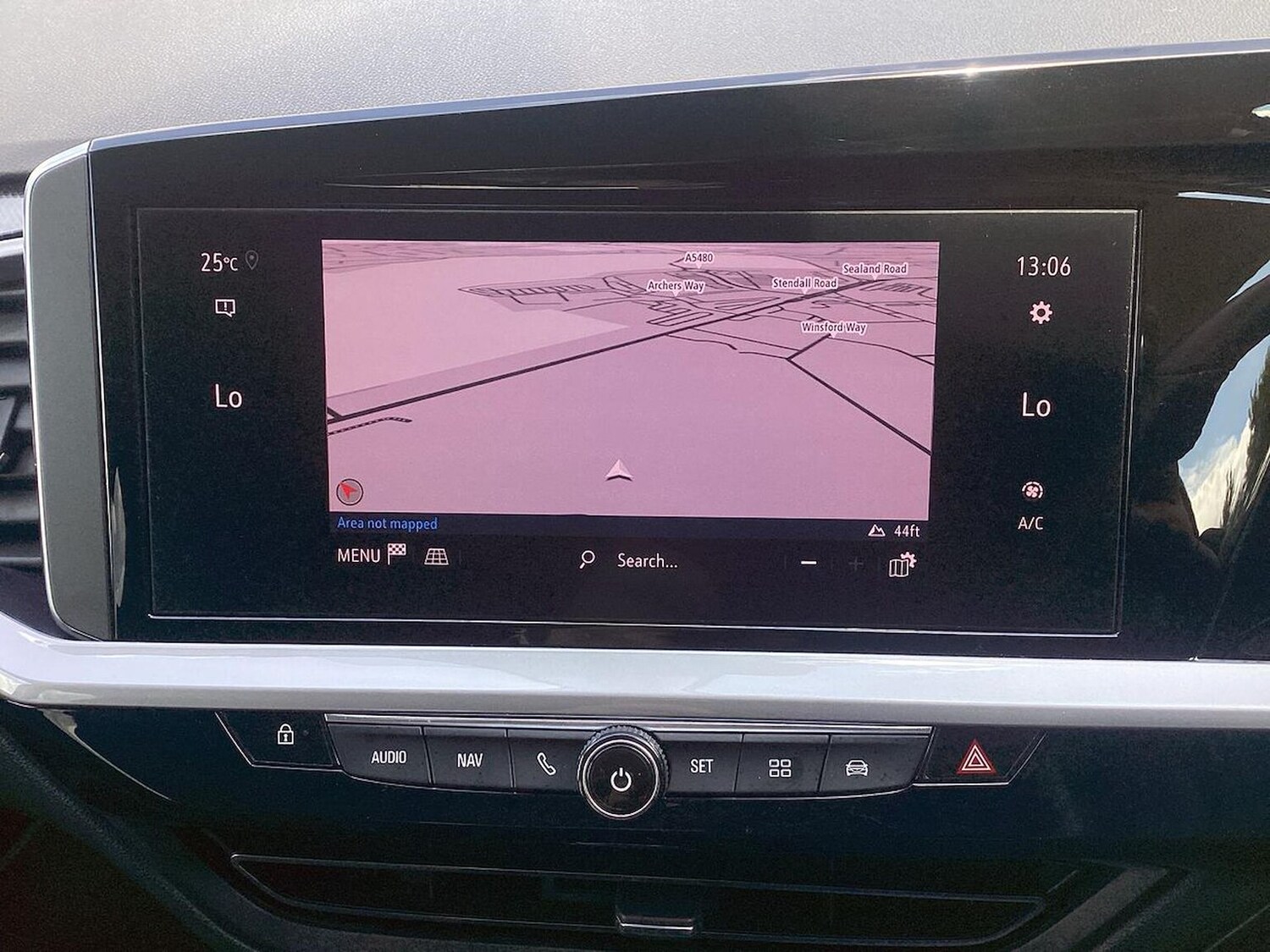Vehicle 22