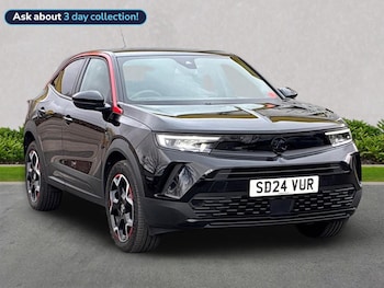 Vauxhall Mokka feature image