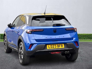 Used Vauxhall Mokka 2023 for sale - 79307801: Photo