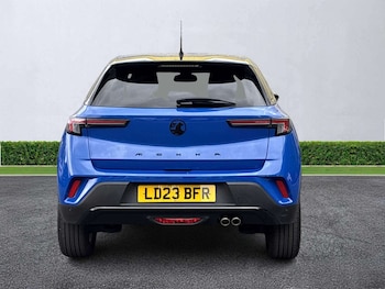 Used Vauxhall Mokka 2023 for sale - 79307801: Photo